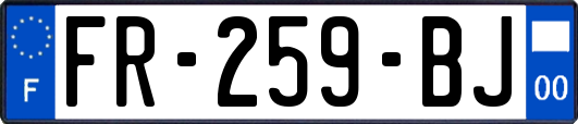 FR-259-BJ