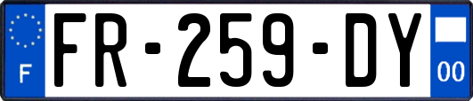 FR-259-DY