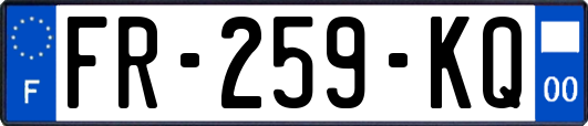 FR-259-KQ
