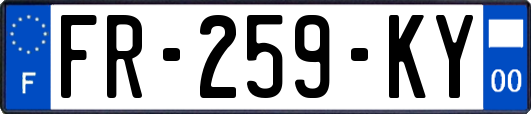 FR-259-KY