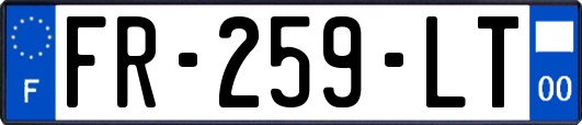 FR-259-LT