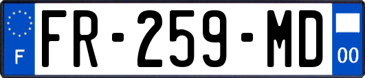 FR-259-MD