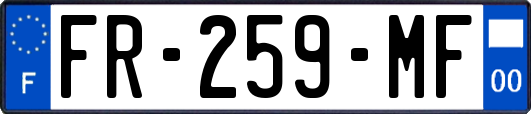 FR-259-MF