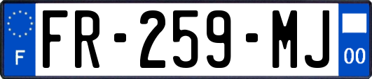 FR-259-MJ