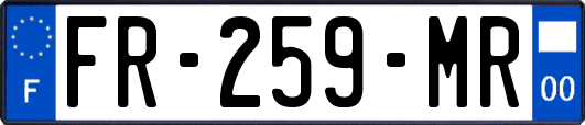 FR-259-MR