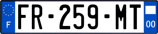 FR-259-MT