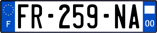 FR-259-NA
