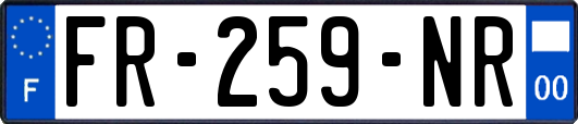 FR-259-NR