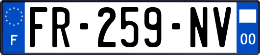 FR-259-NV