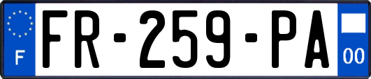 FR-259-PA