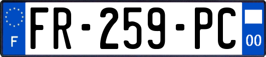 FR-259-PC