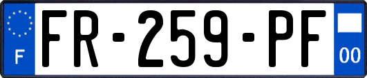 FR-259-PF