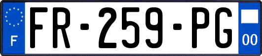 FR-259-PG
