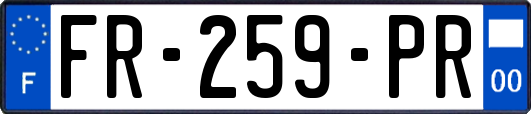 FR-259-PR