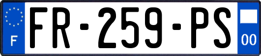 FR-259-PS