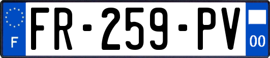 FR-259-PV