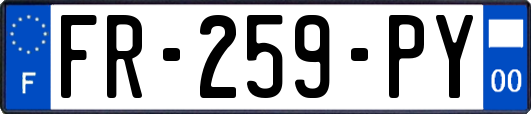 FR-259-PY