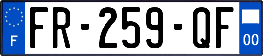 FR-259-QF