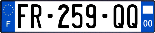 FR-259-QQ