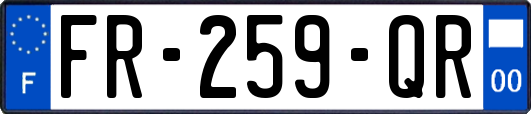 FR-259-QR
