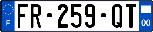 FR-259-QT