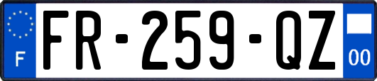 FR-259-QZ