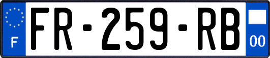 FR-259-RB