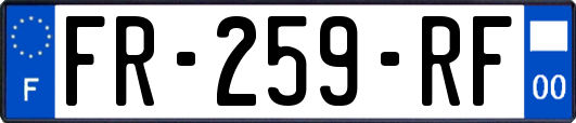 FR-259-RF