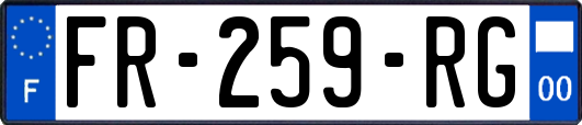 FR-259-RG