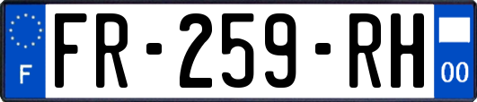 FR-259-RH