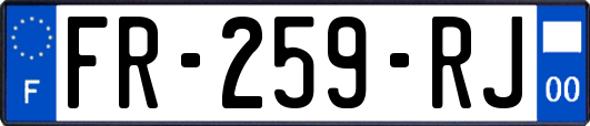 FR-259-RJ