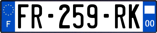 FR-259-RK