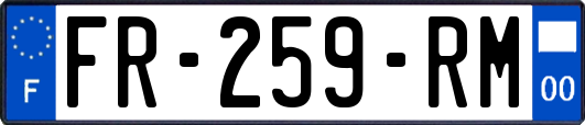 FR-259-RM