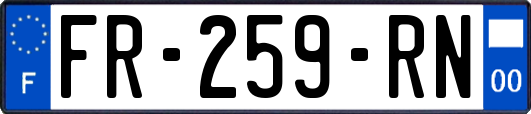 FR-259-RN