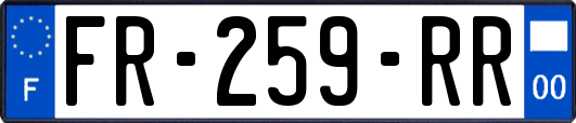 FR-259-RR