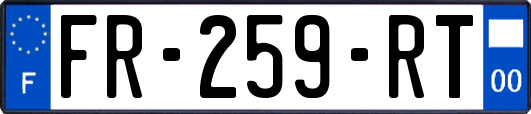FR-259-RT
