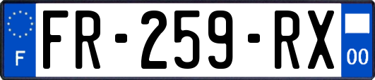 FR-259-RX