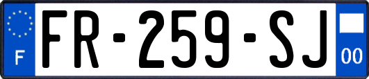 FR-259-SJ