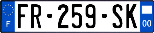 FR-259-SK