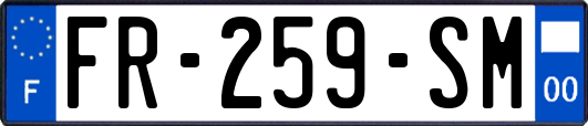 FR-259-SM