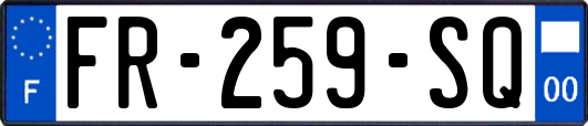 FR-259-SQ