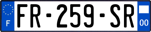 FR-259-SR