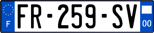 FR-259-SV