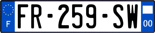 FR-259-SW