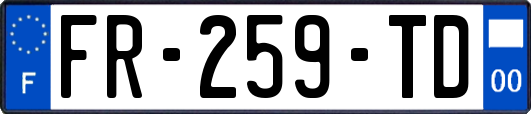 FR-259-TD