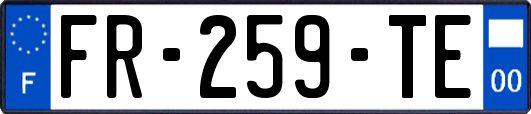FR-259-TE