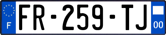 FR-259-TJ