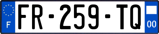 FR-259-TQ