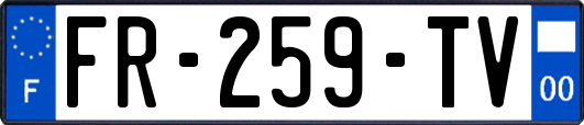 FR-259-TV