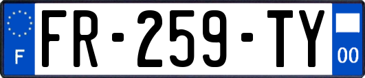FR-259-TY